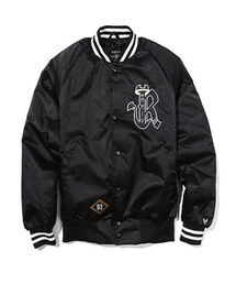 REMIX | Anvil baseball jacket(スタジャン)