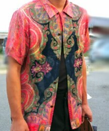 TALKING ABOUT THE ABSTRACTION | シャツ/ブラウス