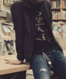 UNIQLO | ナイロンジャケット