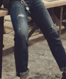 UNIQLO | デニムパンツ