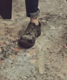 black wolf | その他シューズ