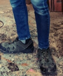 black wolf | その他シューズ