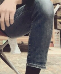 UNIQLO | デニムパンツ