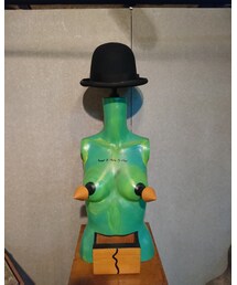 ハット掛け | インテリア