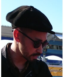 NEW YORK HAT | キャスケット