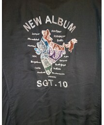 FACTOTUM | ミリタリージャケット