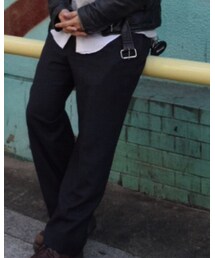 used | スラックス