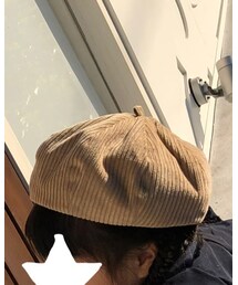 Handmade | ハンチング/ベレー帽