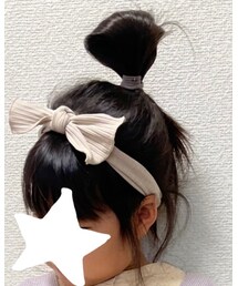 Birthday | ヘアバンド