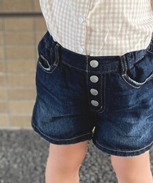 GU | デニムパンツ