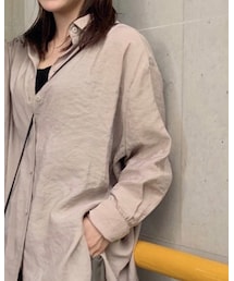 ZARA | シャツ/ブラウス