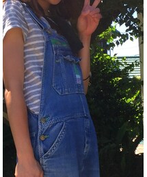 LIBERTY LONDON | サロペット/オーバーオール