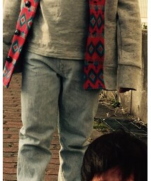 GU | デニムパンツ