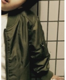 Love&Peace&Money | ブルゾン