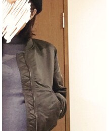 UNIQLO | ブルゾン