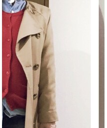 GLOBAL WORK | トレンチコート