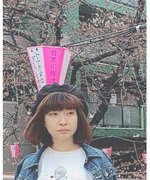 WEGO | ハンチング/ベレー帽