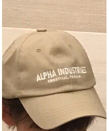 Alpha Industries | (キャップ)