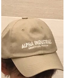 Alpha Industries | キャップ