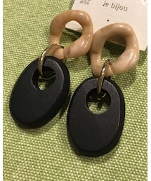 no brand | ピアス（両耳用）