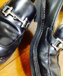 TAKEO KIKUCHI | ビットローファー(ドレスシューズ)