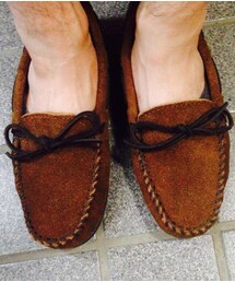 Minnetonka | モカシン/デッキシューズ