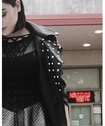FOREVER 21 | ライダースジャケット