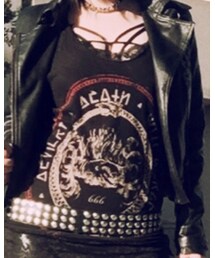 blackheart | タンクトップ