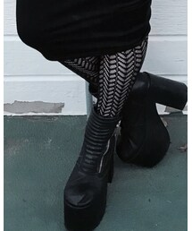 UNIF | ブーツ