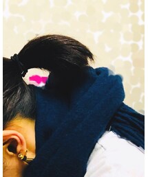 ikka | マフラー