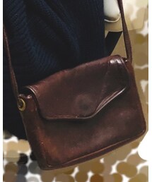 used | ショルダーバッグ