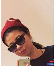 UU | ニットキャップ/ビーニー