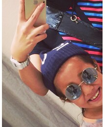 UU | ニットキャップ/ビーニー