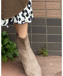 ROSE BUD | ブーツ