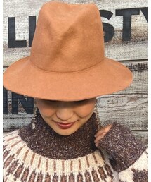 ROSE BUD | ハット