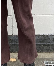 BORNFREE | スラックス