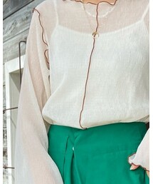 BORNFREE | シャツ/ブラウス