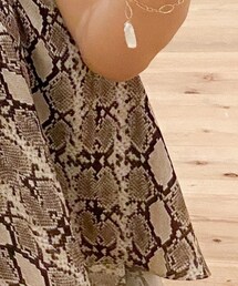 Mila Owen | スカート