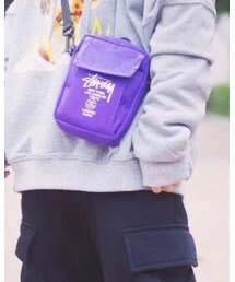 STUSSY | ショルダーバッグ