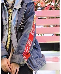 MCJH&TWJ | デニムジャケット