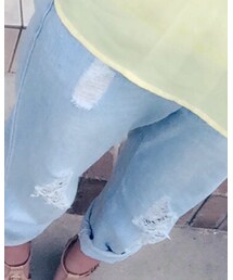 GRL | デニムパンツ