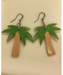 ハワイアンフェスティバル | ピアス（両耳用）