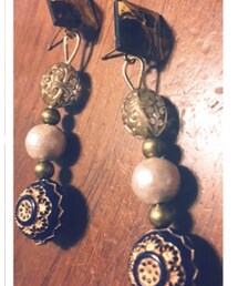 Handmade | ピアス（両耳用）