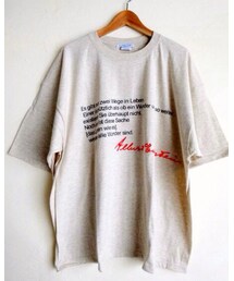 without rulers | Tシャツ/カットソー