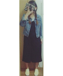 正面👯 | トップス