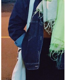 CACO | デニムジャケット