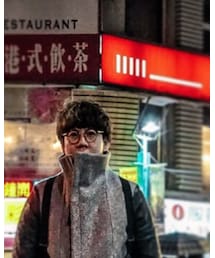 TAKAHIROMIYASHITATheSoloIst. | メガネ