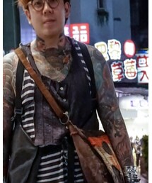 TAKAHIROMIYASHITATheSoloIst. | シャツ/ブラウス