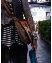 J．AUGUR DESIGN | ショルダーバッグ