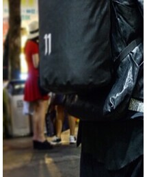 11 by Boris Bidjan Saberi  | バックパック/リュック